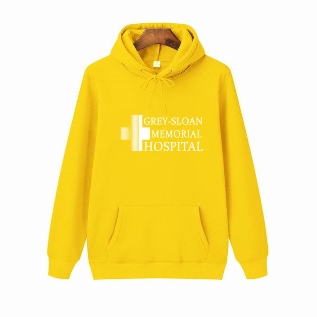 Coleção de Moletom "Grey's Anatomy" - Séries de TV