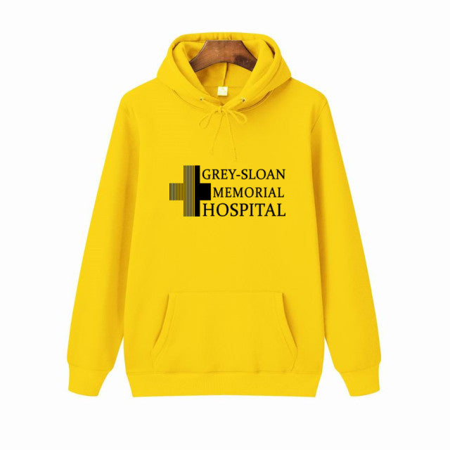 Coleção de Moletom "Grey's Anatomy" - Séries de TV