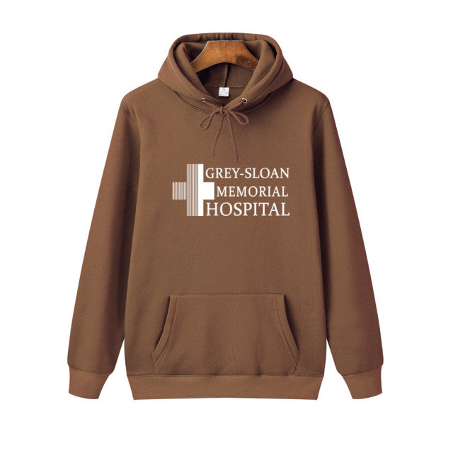 Coleção de Moletom "Grey's Anatomy" - Séries de TV