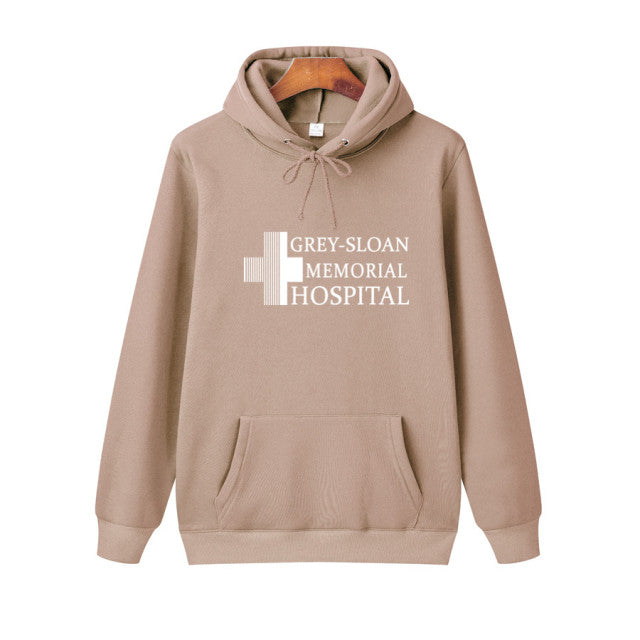 Coleção de Moletom "Grey's Anatomy" - Séries de TV