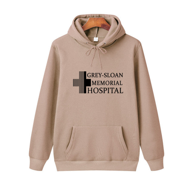 Coleção de Moletom "Grey's Anatomy" - Séries de TV