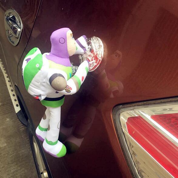 Bonecos para Carro - Woody e Buzz - Filmes