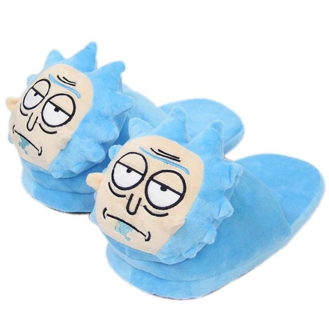 Pantufa Rick/Pickle - Séries de TV