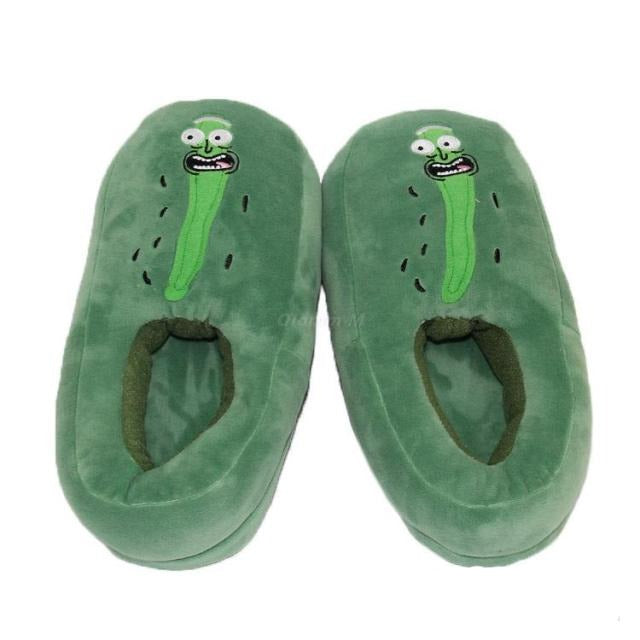 Pantufa Rick/Pickle - Séries de TV