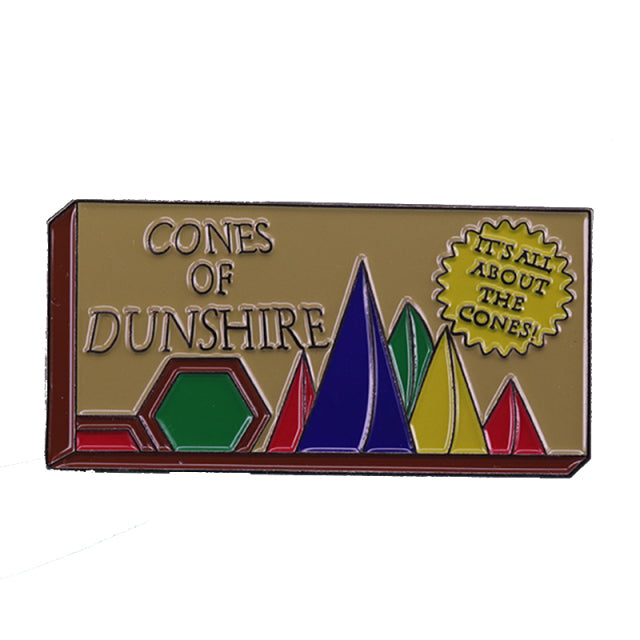 Broches "Parks and Recreation" - Séries de TV