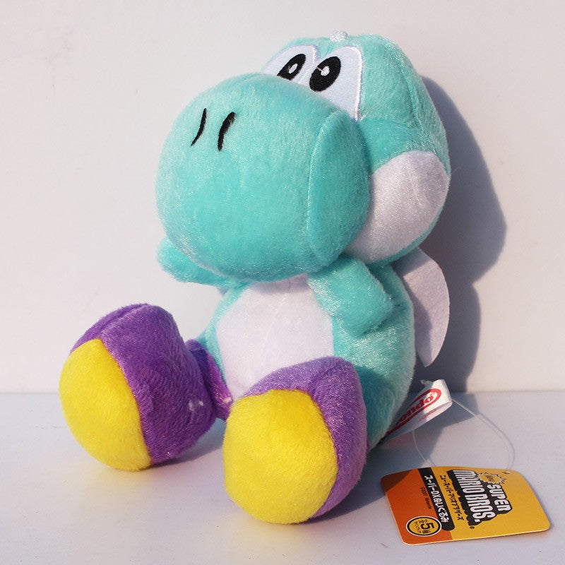 Yoshi Coloridos - Super Mario - Games