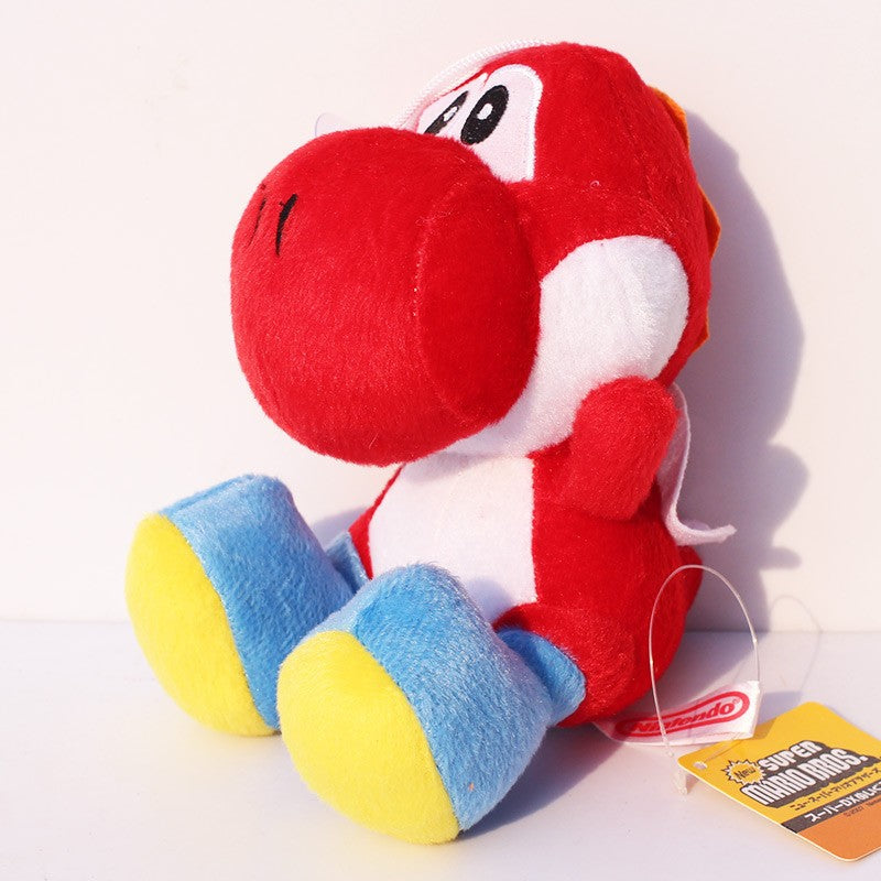 Yoshi Coloridos - Super Mario - Games