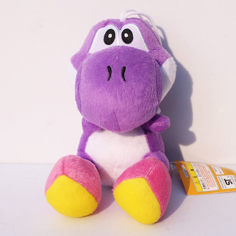 Yoshi Coloridos - Super Mario - Games