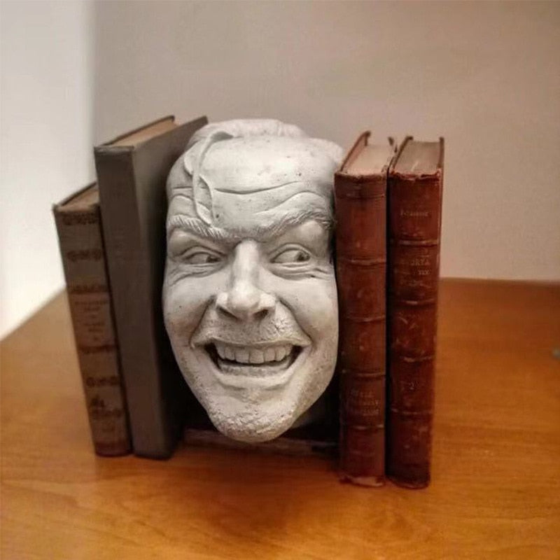Aparador de livros "Here's Johnny" Jack Torrance - O Iluminado - Filmes