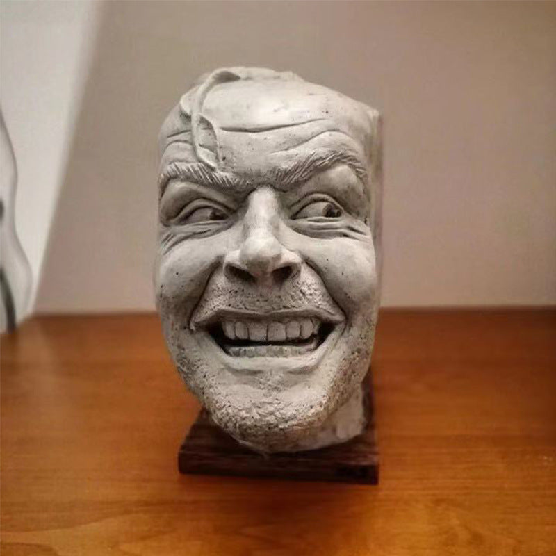 Aparador de livros "Here's Johnny" Jack Torrance - O Iluminado - Filmes