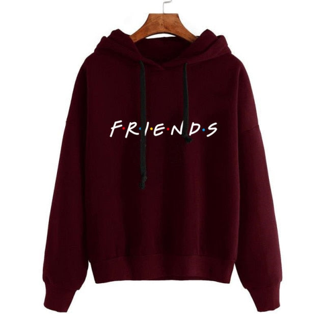 Moletom Canguru- Friends - Séries de TV