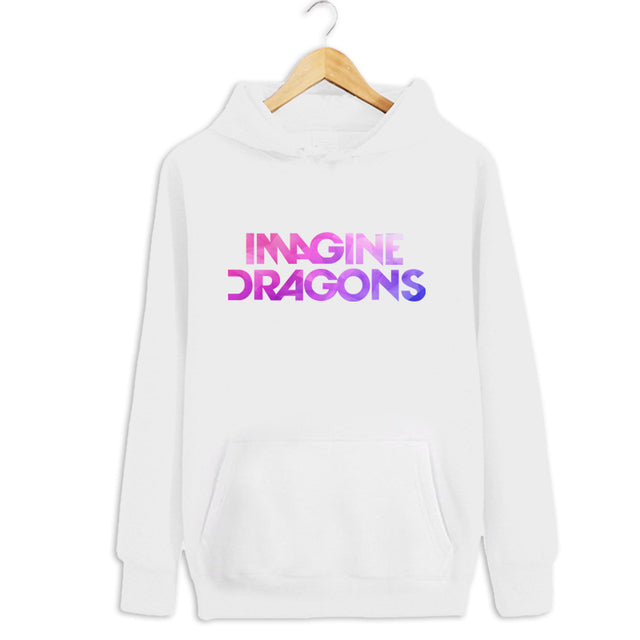 Moletom "Imagine Dragons" - Música