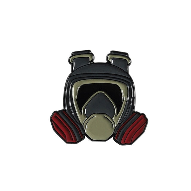 Broche - Breaking Bad - Séries de TV