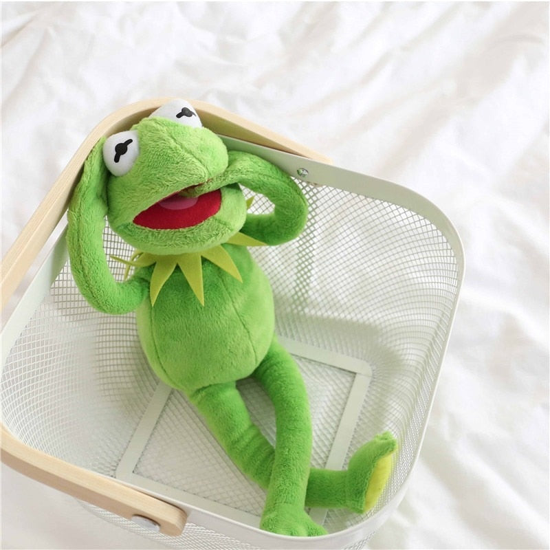 Caco (Kermeit) de Pelúcia - Os Muppets - Filmes