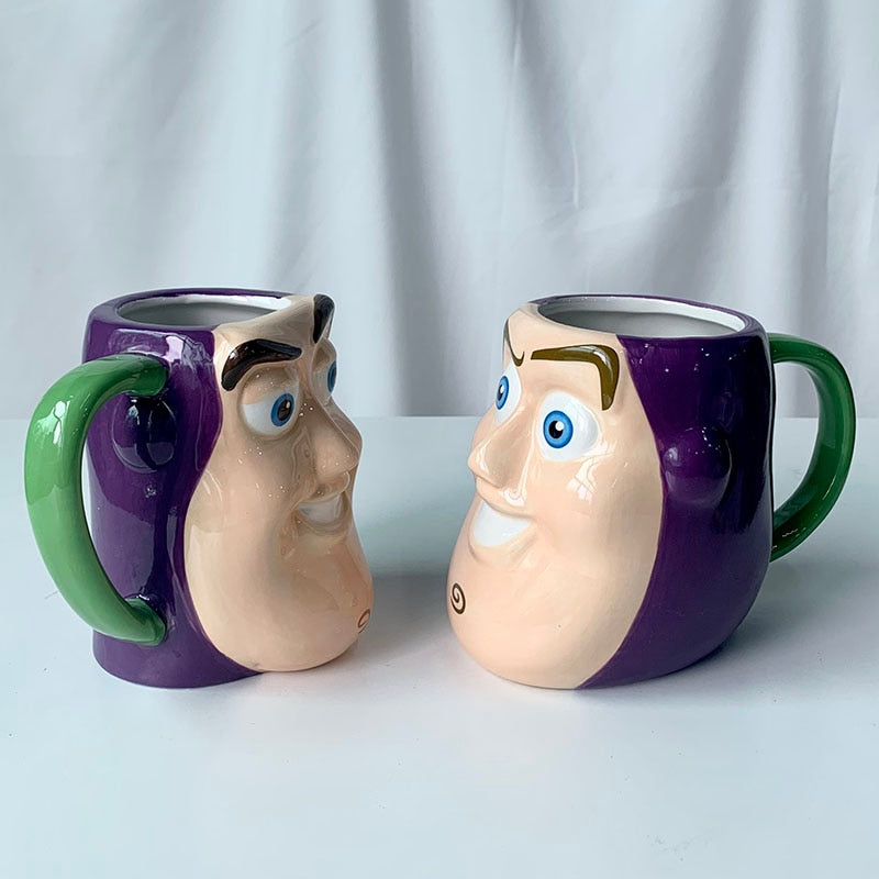 Caneca - Toy Story - Filmes