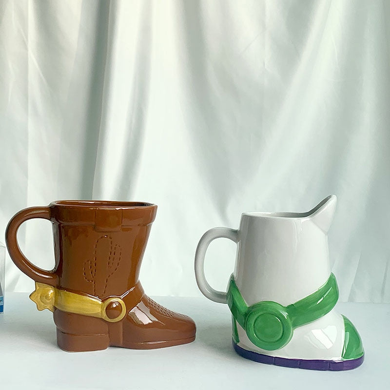 Caneca - Toy Story - Filmes