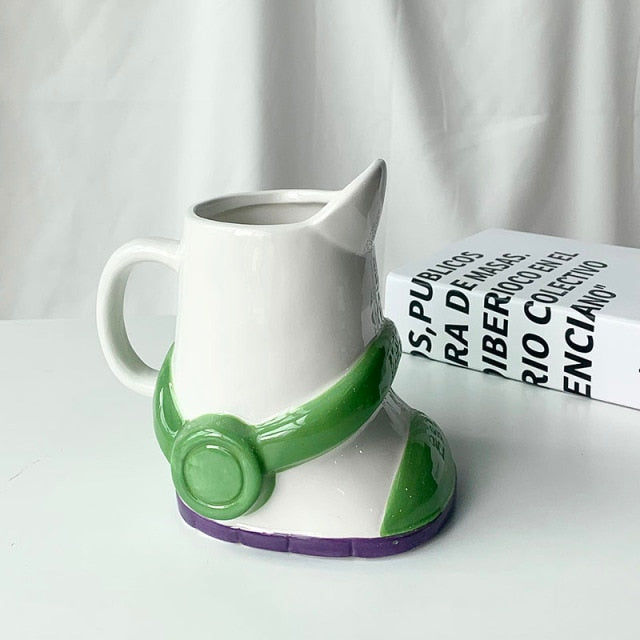 Caneca - Toy Story - Filmes