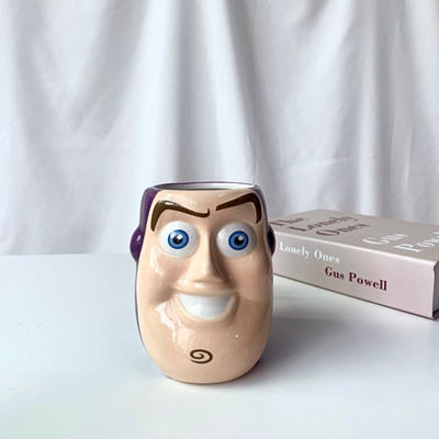 Caneca - Toy Story - Filmes