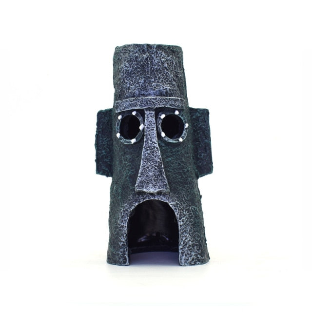 Enfeite Decorativo - Bob Esponja - Aquário - Desenhos Animados