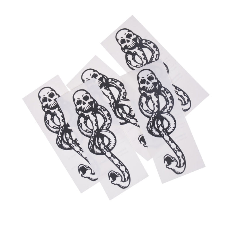 Tatuagens Temporárias Dark Mark - Filmes