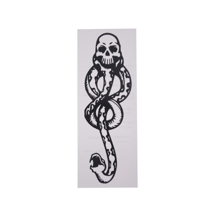 Tatuagens Temporárias Dark Mark - Filmes