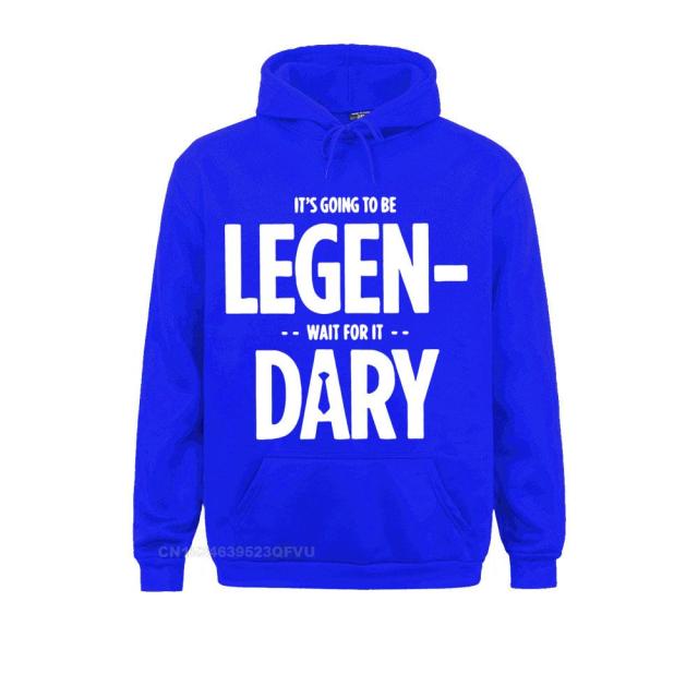 Moletom "Legen-dary Barney" - How I met your mother - Séries de TV