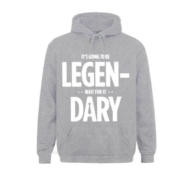 Moletom "Legen-dary Barney" - How I met your mother - Séries de TV