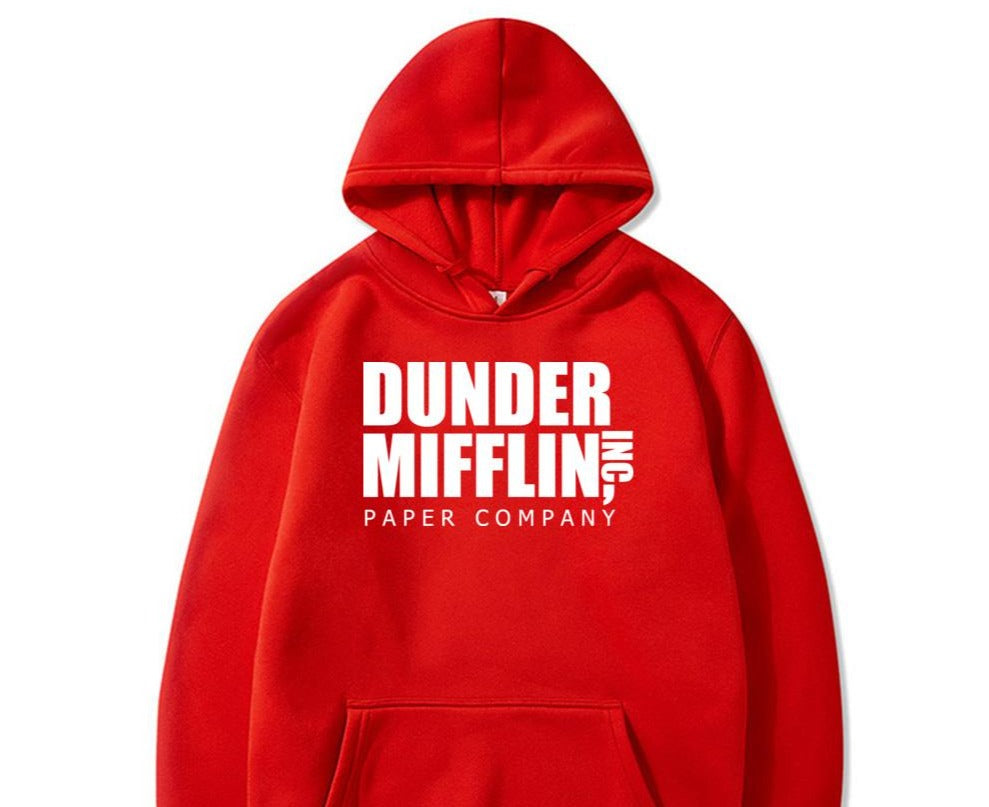Moletom ''Dunder Mifflin" -  The Office - Séries de TV