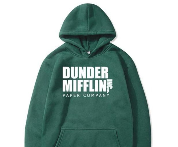 Moletom ''Dunder Mifflin" -  The Office - Séries de TV