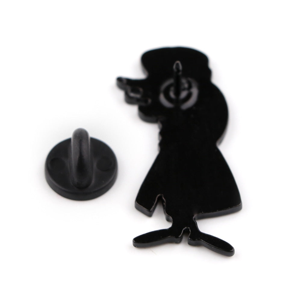 Broche "Dick Vigarista" - Desenho Animado