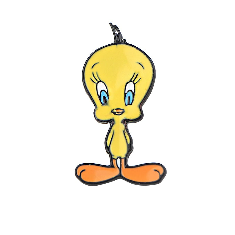 Broche "Piu-Piu" - Desenhos Animados