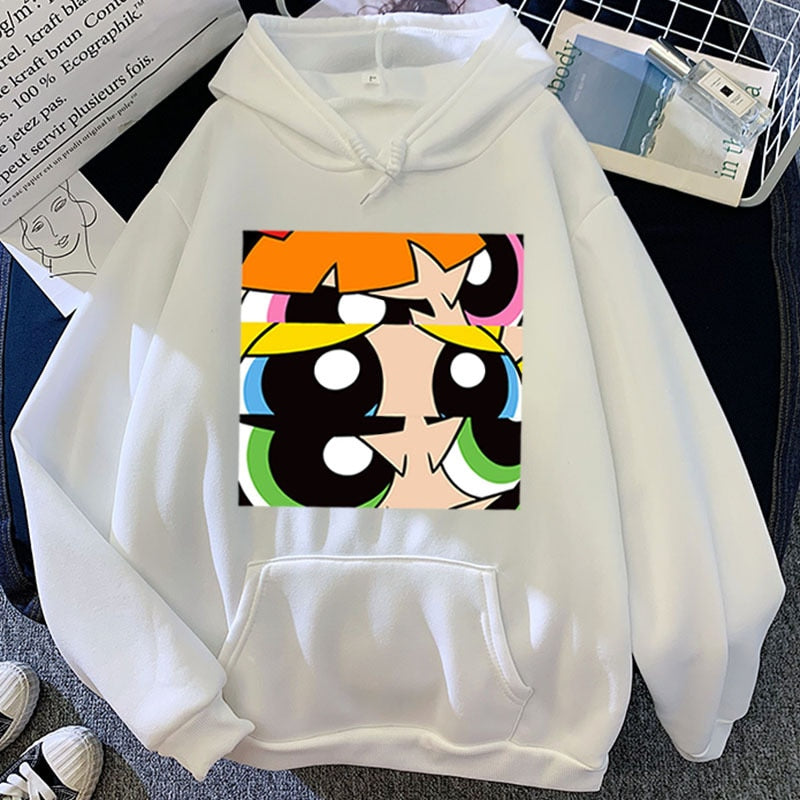 Moletom Meninas Super Poderosas