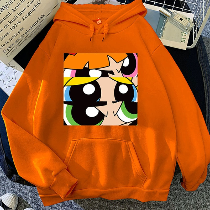 Moletom Meninas Super Poderosas