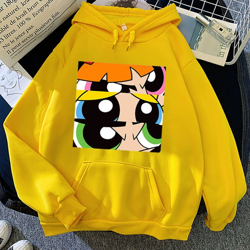 Moletom Meninas Super Poderosas