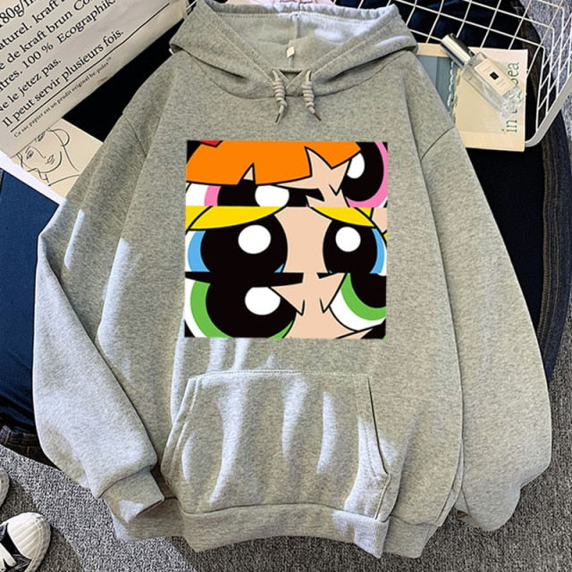 Moletom Meninas Super Poderosas