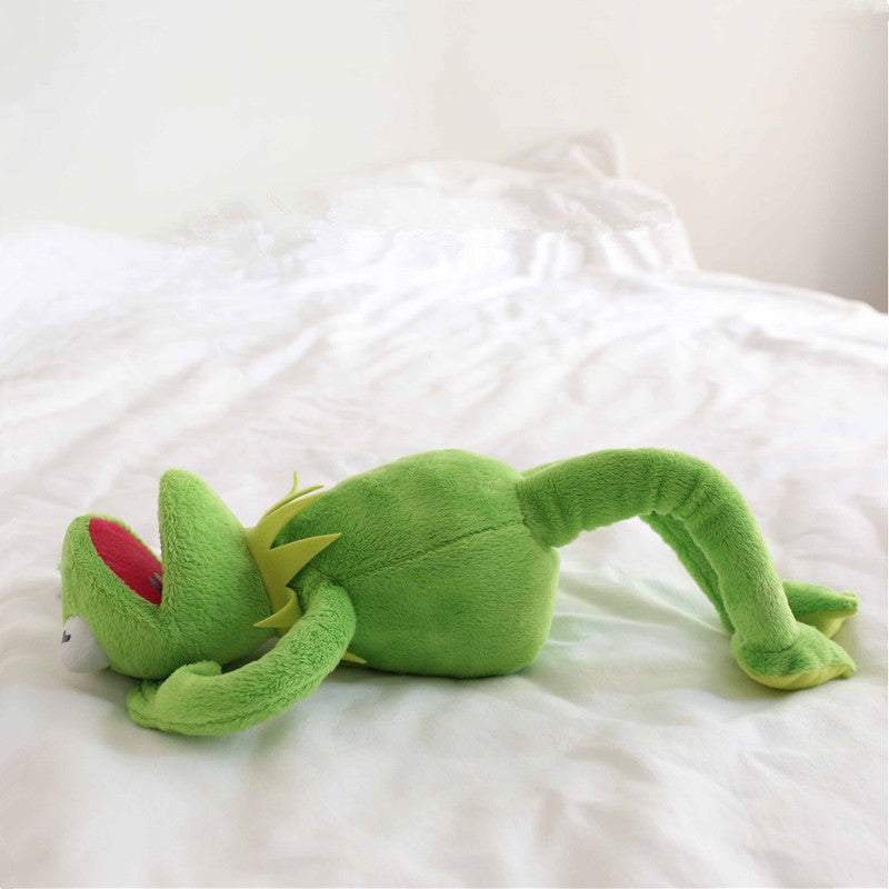 Caco (Kermeit) de Pelúcia - Os Muppets - Filmes