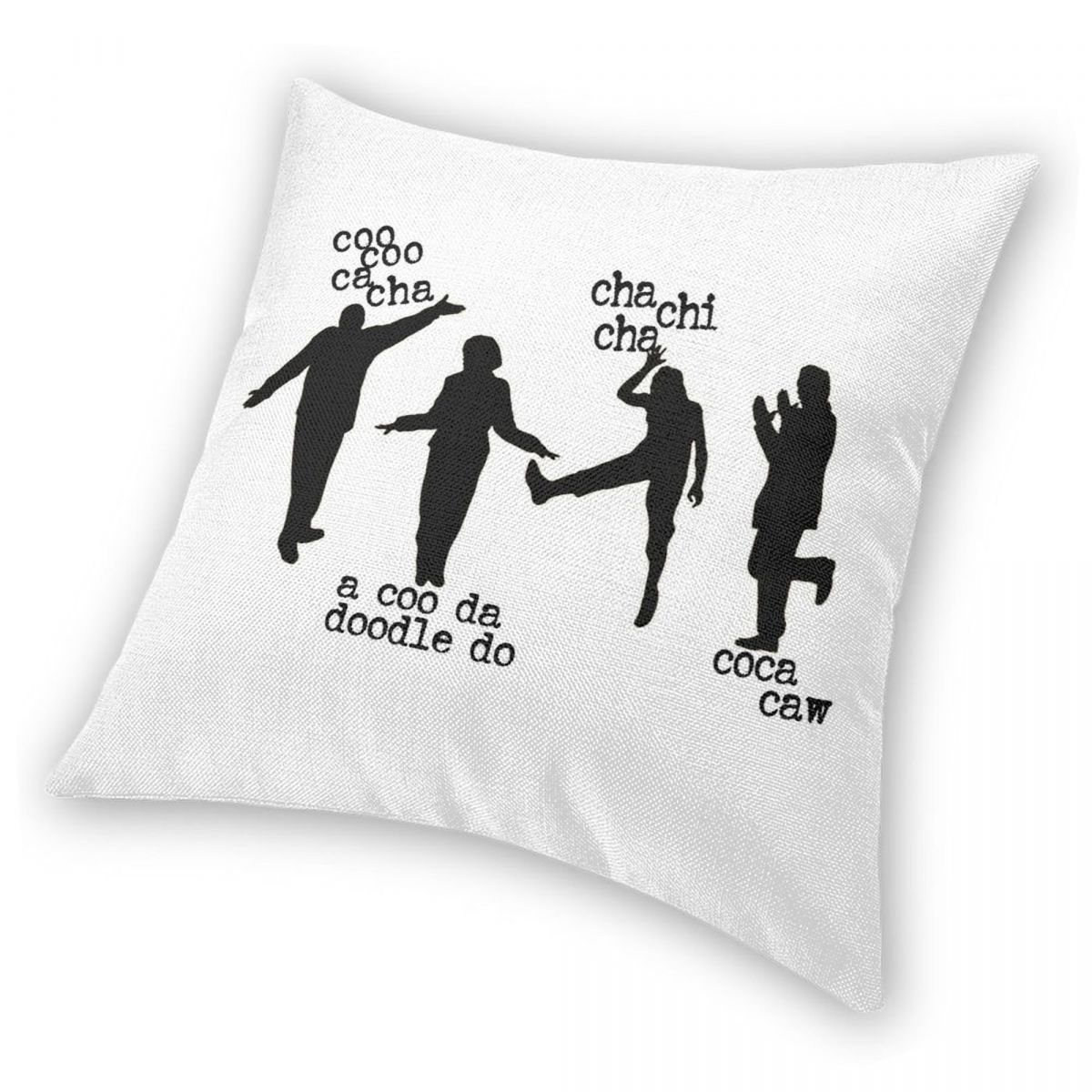 Capa de Almofada "Chiken Dance" - Arrested Development - Séries de TV