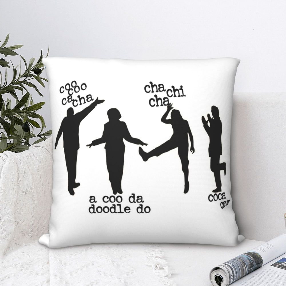 Capa de Almofada "Chiken Dance" - Arrested Development - Séries de TV