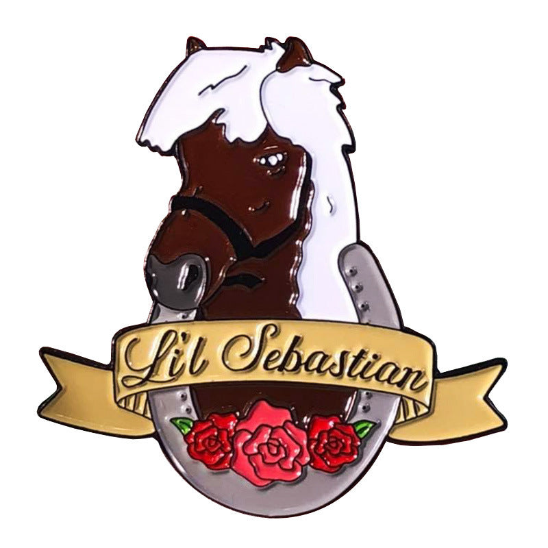 Broche "Lil Sebastian" - Park And Recreation - Séries de TV