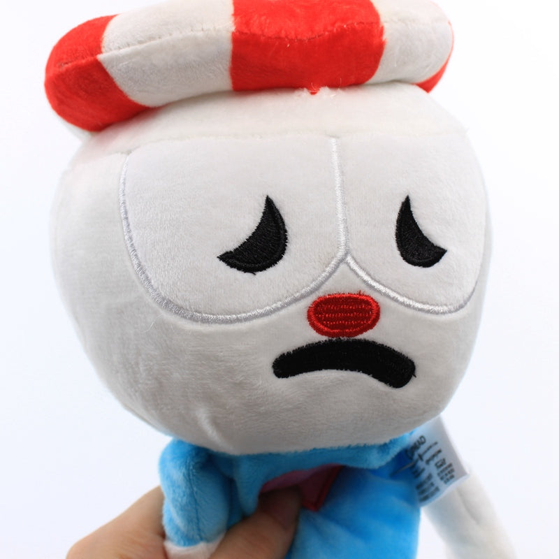 Bonecos de Pelúcia "Cuphead" - Games