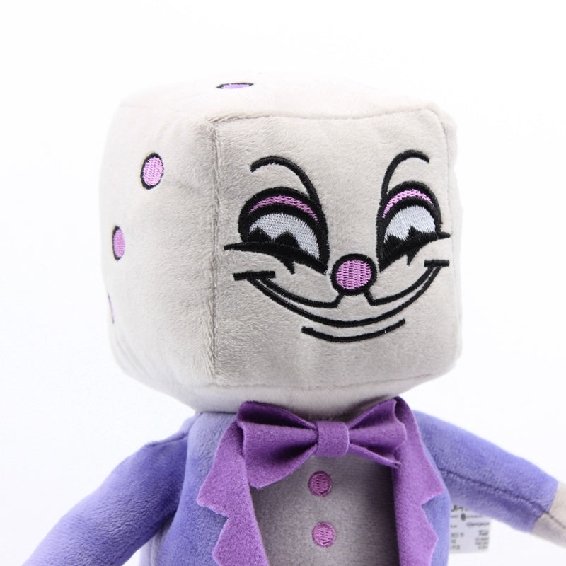 Bonecos de Pelúcia "Cuphead" - Games