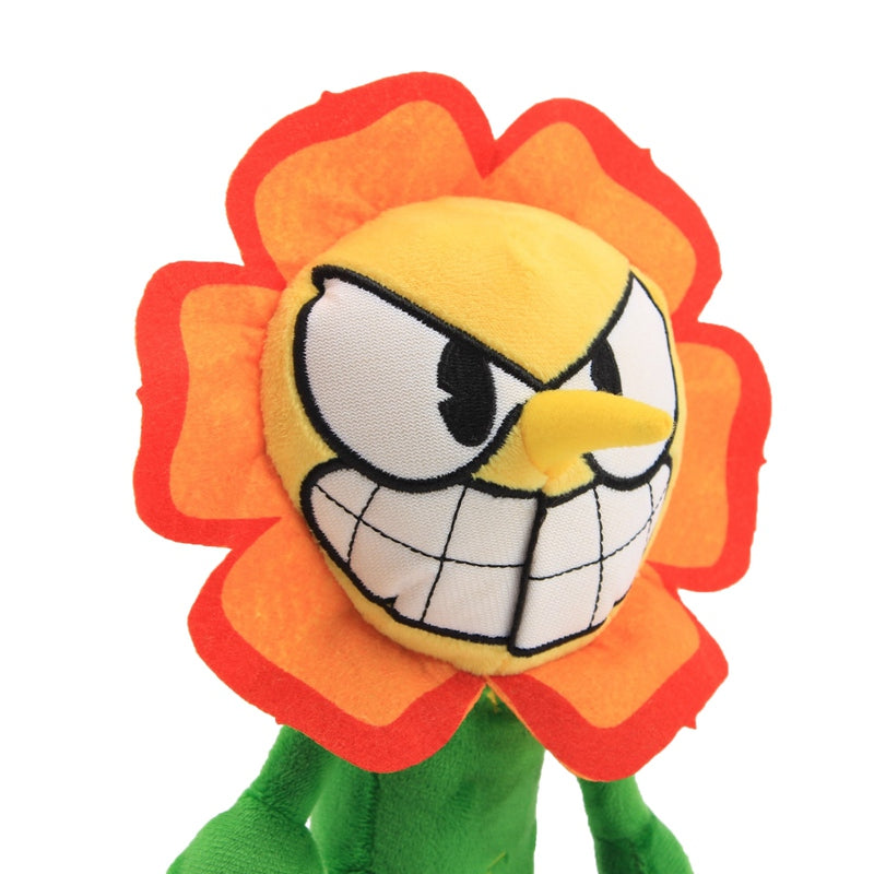 Bonecos de Pelúcia "Cuphead" - Games