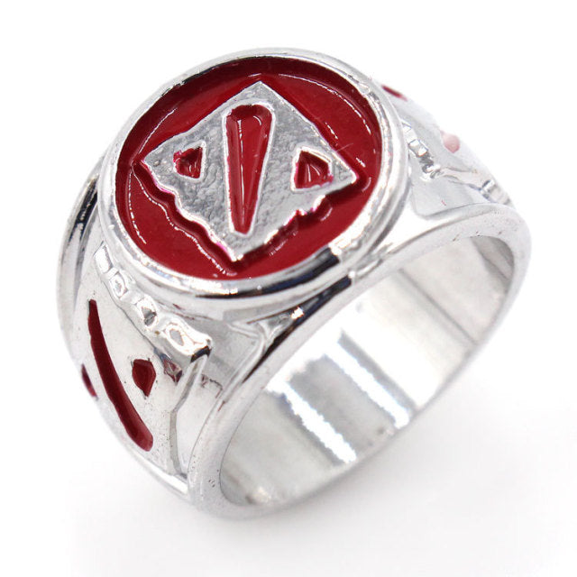 Anéis Personalizados - "Dota 2" - Games