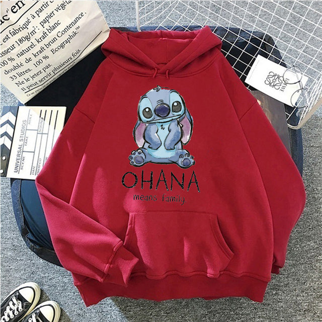 Coleção de Moletom "Stitch" - Filmes