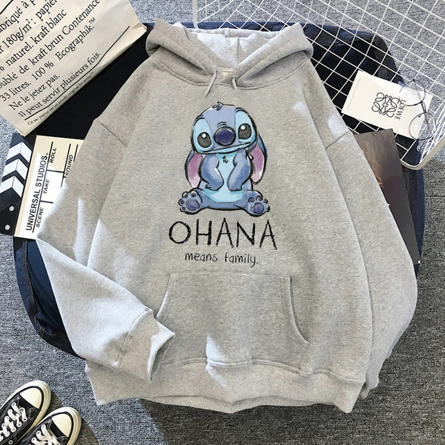 Coleção de Moletom "Stitch" - Filmes