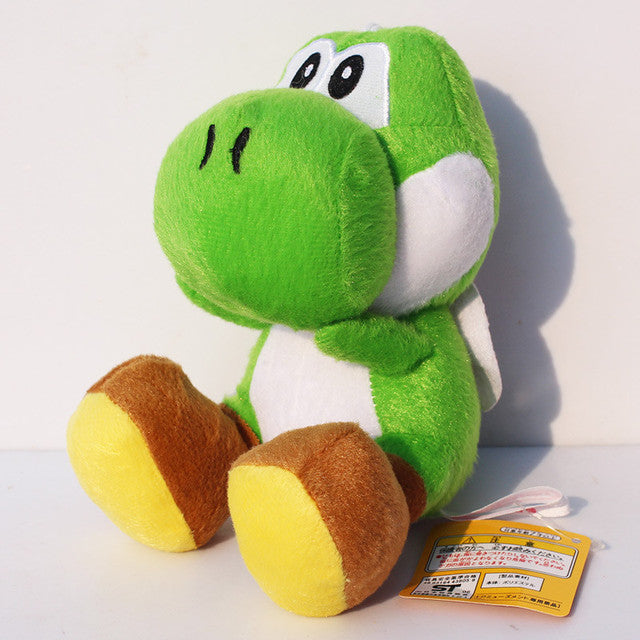 Yoshi Coloridos - Super Mario - Games