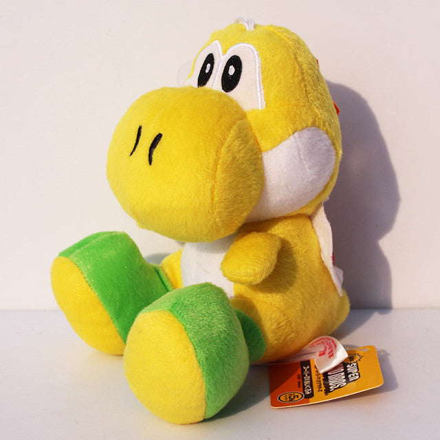 Yoshi Coloridos - Super Mario - Games