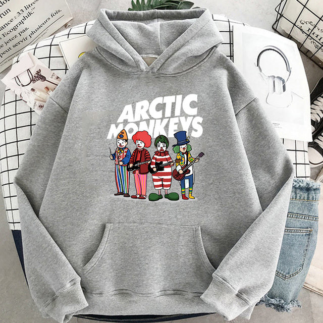 Coleção de Moletons -Arctic Monkeys "On Friday Night" - Música