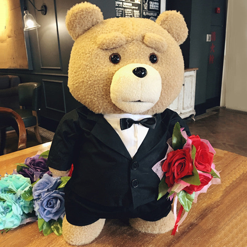 Urso de Pelúcia Ted