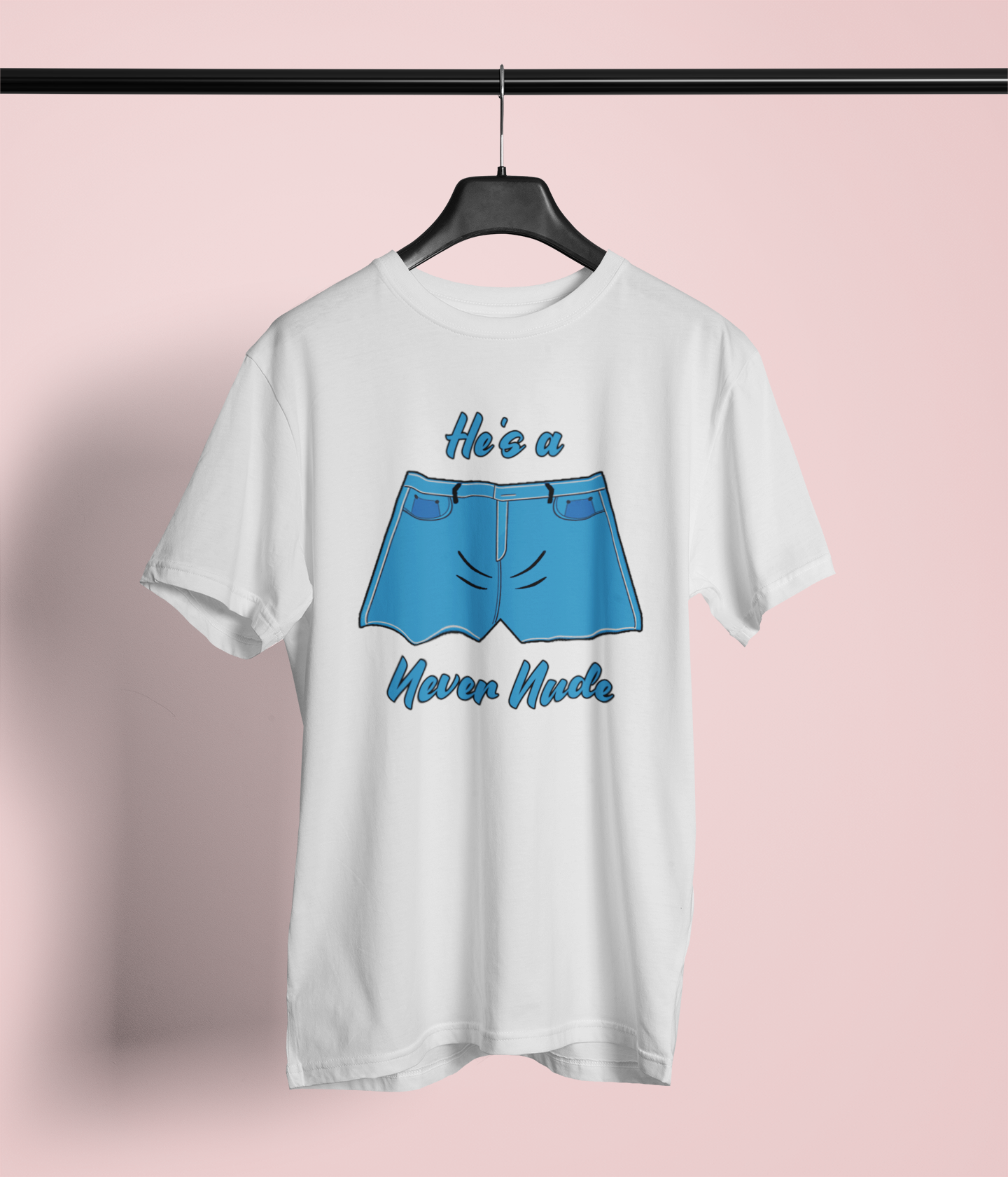 Camiseta "Tobias Never Nude" - Arrested Development - Séries de TV